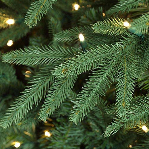 3D artificial pine with metal base, in several sizes - 150 cm-2
