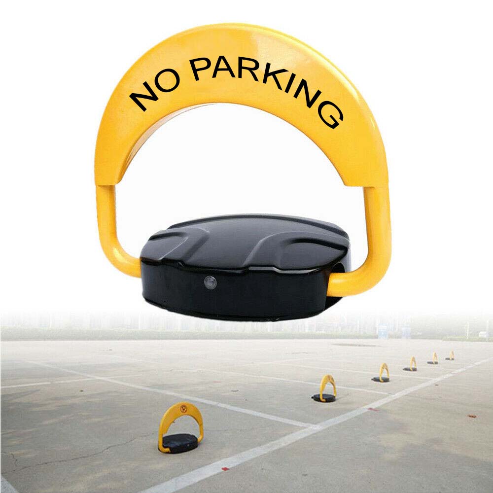 Automatic parking attendant-1