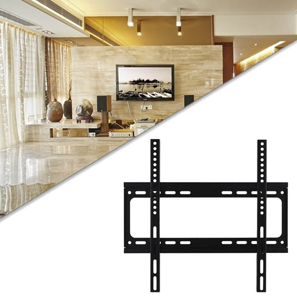 Wall bracket for TV-1