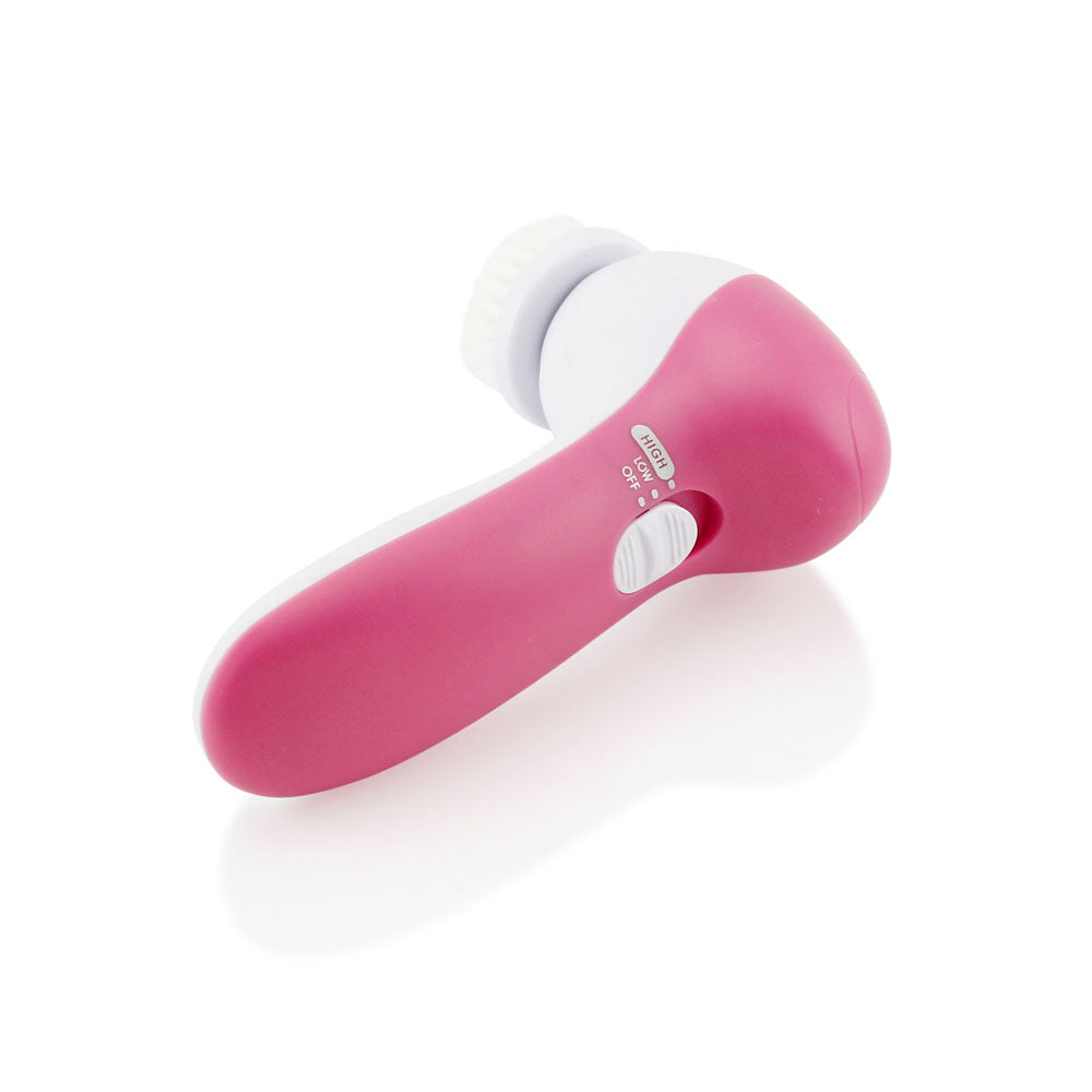 5 in 1 facial cleansing device - HOP1000420-2