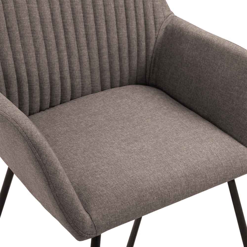 2 Molli dining chairs, in several colors - beige-2