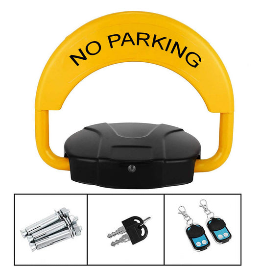 Automatic parking attendant-0
