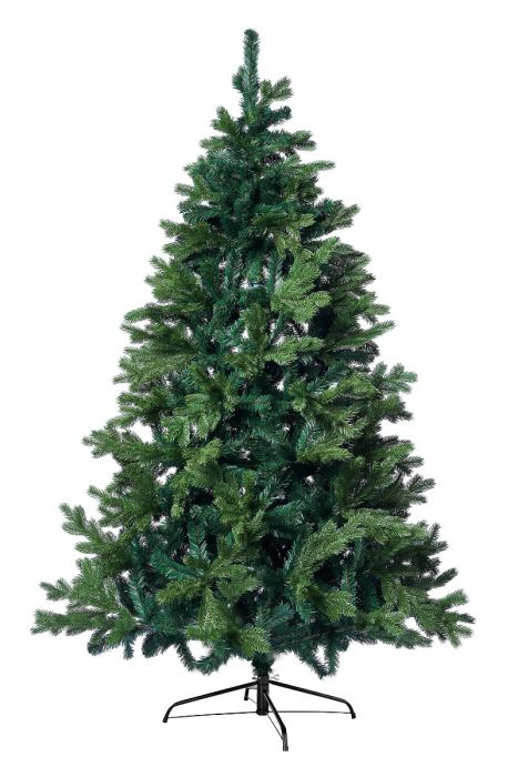 3D artificial pine with metal base, in several sizes - 150 cm-0